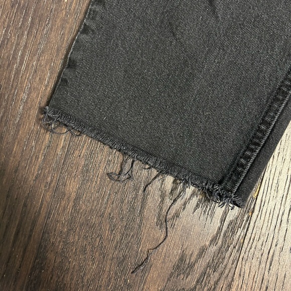 Gap high rise straight jeans - Picture 4 of 4